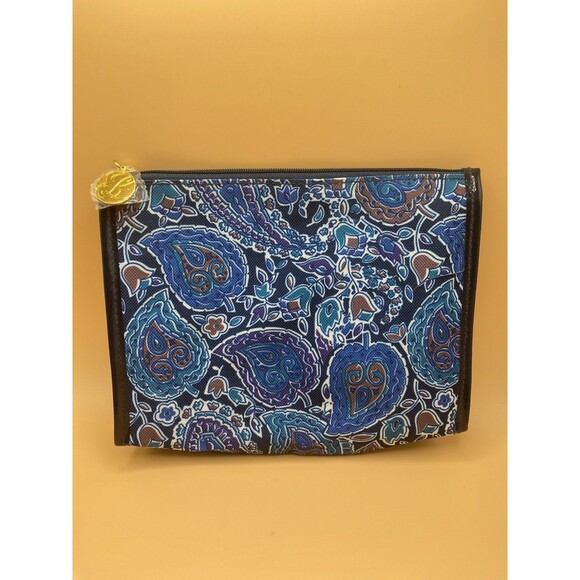 Lot Of 10 Estee Lauder Make Up Bags, Great Condition. - Picture 12 of 16